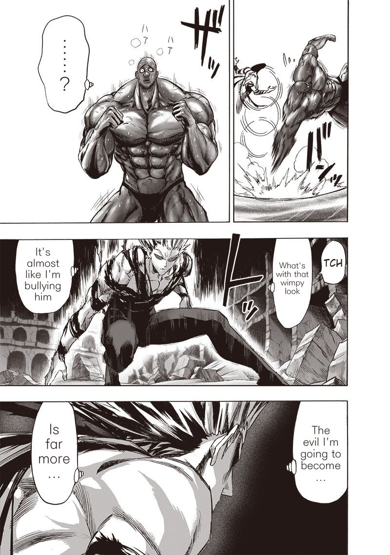 One-Punch Man, Chapter 129 image 22